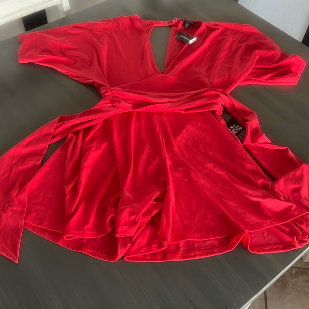 Express romper
